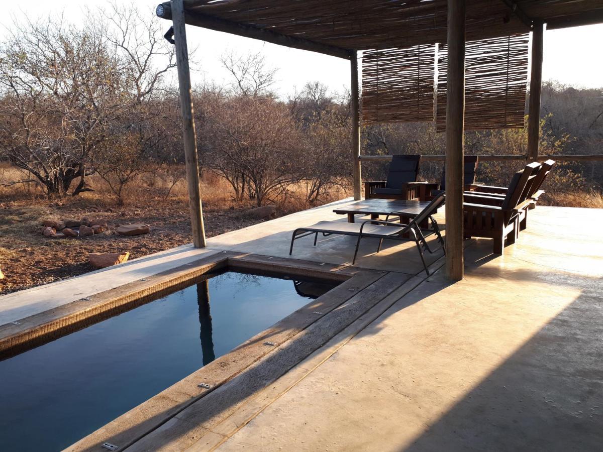 Nextdoor Kruger Villa Marloth Park Exterior photo